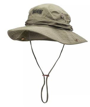 Picture of MAGNUM SCRUB HAT OATMEAL